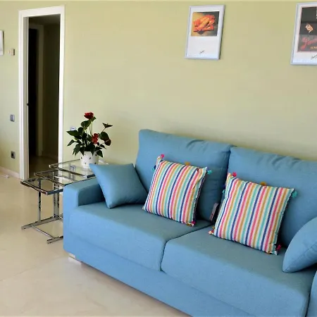 Apartmán Les Oliveres