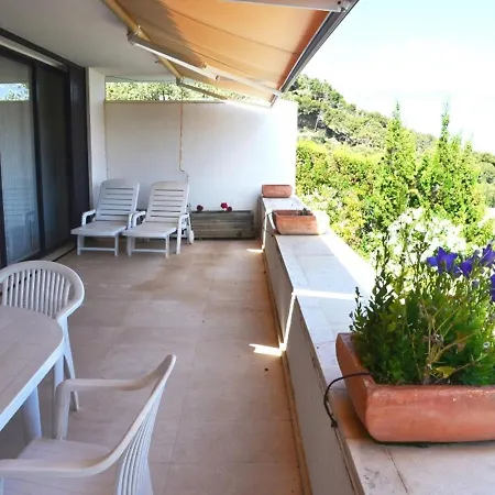Apartmán Les Oliveres