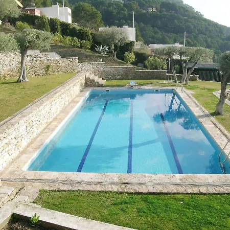 Les Oliveres Apartmán Begur