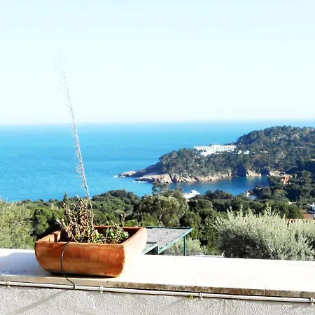 Les Oliveres Begur