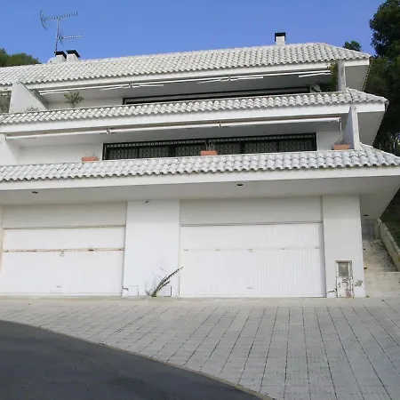 Les Oliveres Apartmán Begur