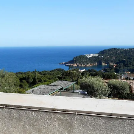 Les Oliveres Apartmán *